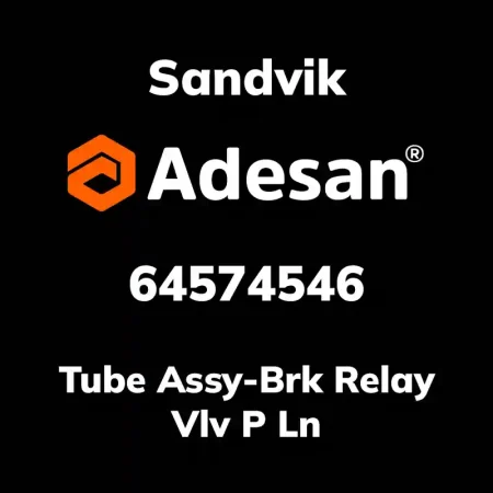 Tube Assy-Brk Relay Vlv P Ln 64574546
