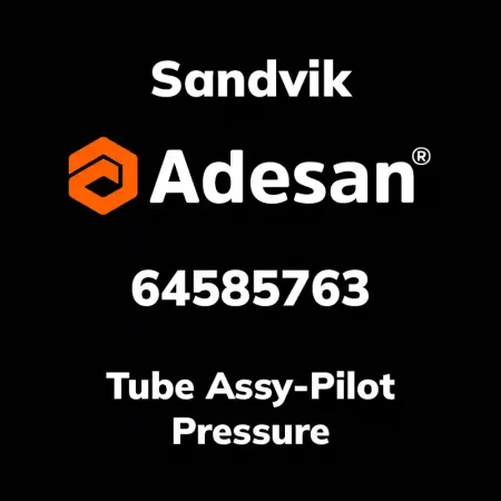 Tube Assy-Pilot Pressure 64585763