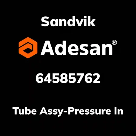 Tube Assy-Pressure In 64585762