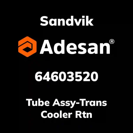 Tube Assy-Trans Cooler Rtn 64603520