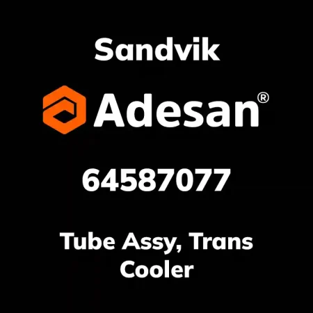 Tube Assy, Trans Cooler 64587077