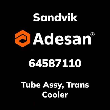 Tube Assy, Trans Cooler 64587110