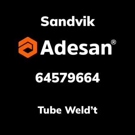 Tube Weld't 64579664