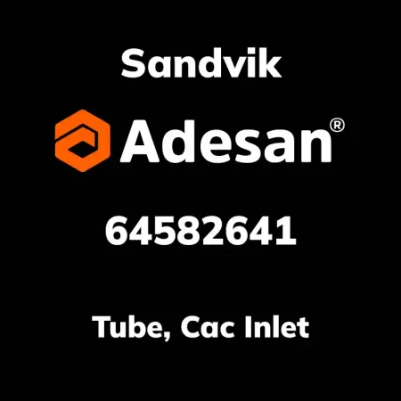 Tube, Cac Inlet 64582641