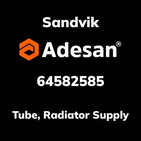 Tube, Radiator Supply 64582585