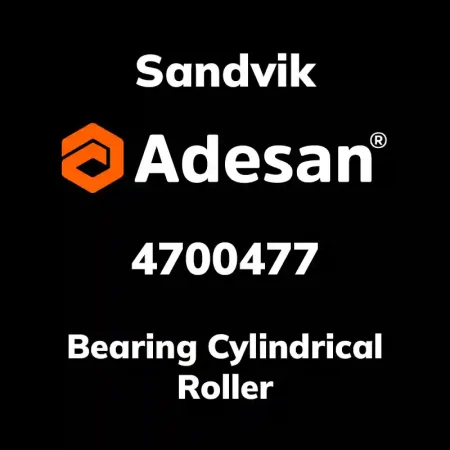 Bearing Cylindrical Roller 470 0477