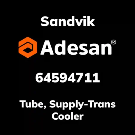 Tube, Supply-Trans Cooler 64594711