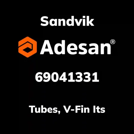 Tubes, V-Fin Its 69041331