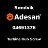 Turbine Hub Screw 04691376