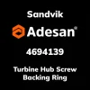 Turbine Hub Screw Backing Ring 4694139