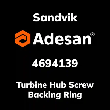 Turbine Hub Screw Backing Ring 4694139