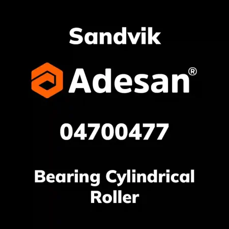 Bearing Cylindrical Roller 470 0477