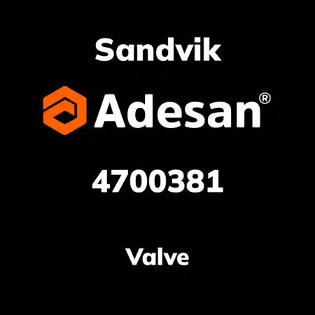 Valve 4700381