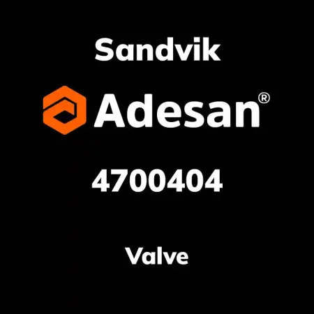 Valve 4700404