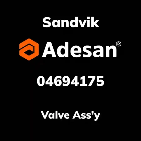 Valve Ass'y 04694175