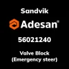 Valve Block (Emergency steer) 56021240