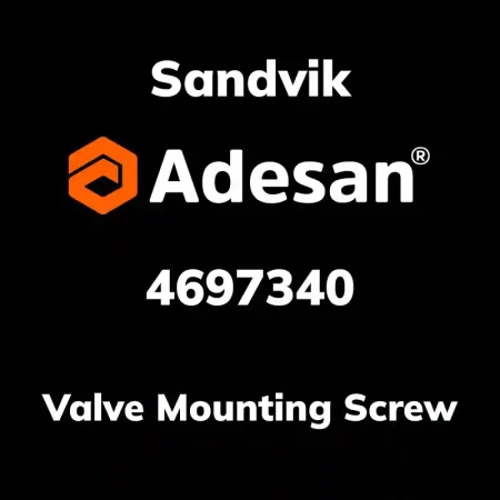 Valve Mounting Screw 4697340