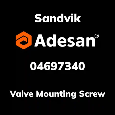 Valve Mounting Screw 04697340
