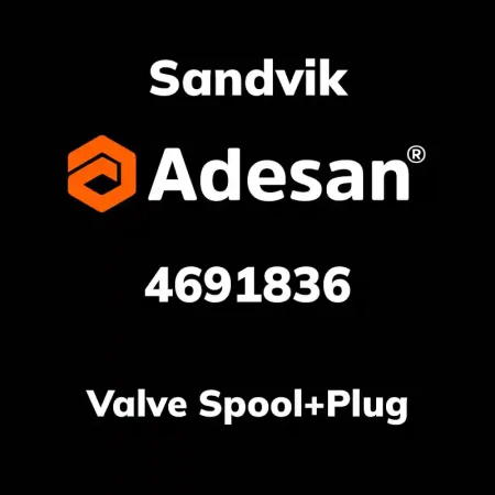 Valve Spool+Plug 4691836