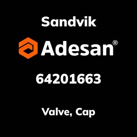 Valve, Cap 64201663