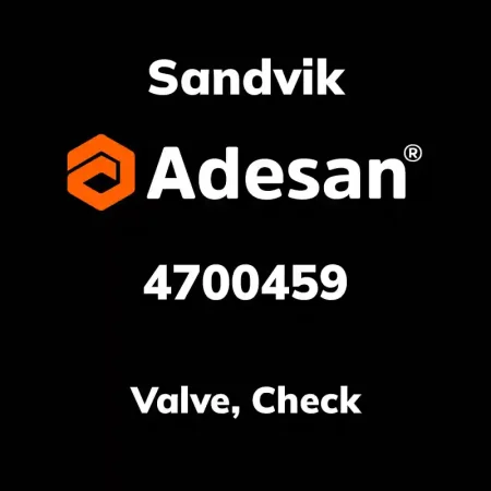 Valve, Check 4700459