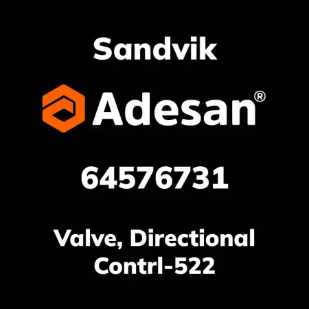 Valve, Directional Contrl-522 64576731