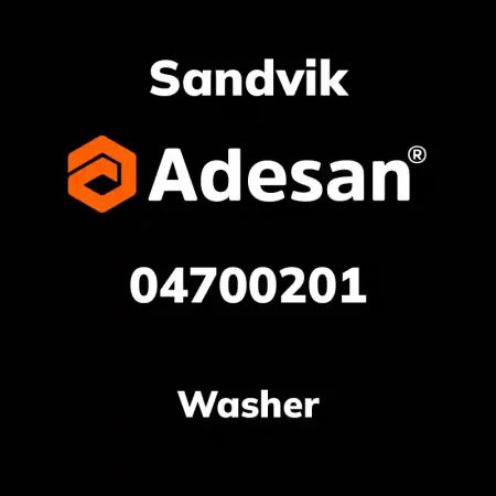 Washer 04700201