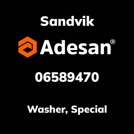 Washer, Special 06589470
