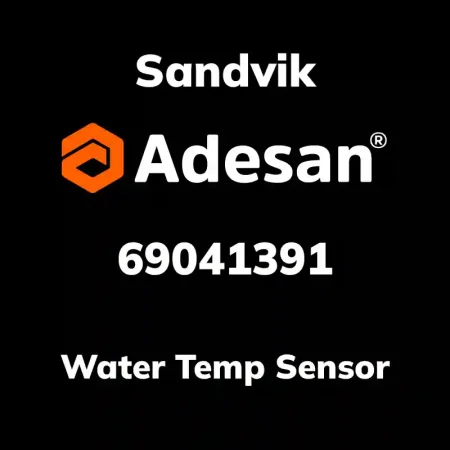 Water Temp Sensor 69041391