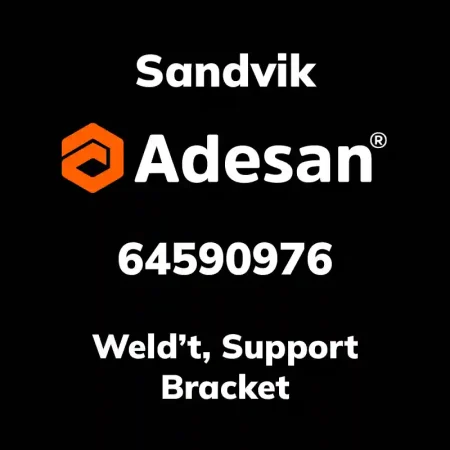 Weld't, Support Bracket 64590976