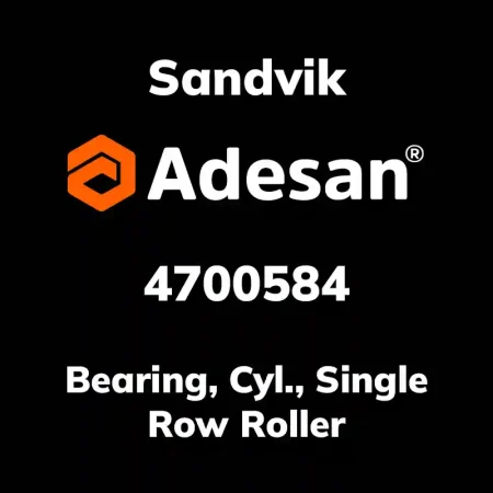 Bearing, Cyl., Single Row Roller 4700584