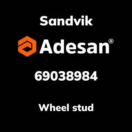 Wheel stud 69038984