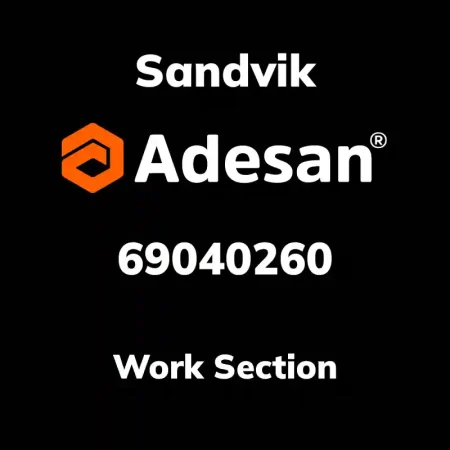 Work Section 69040260