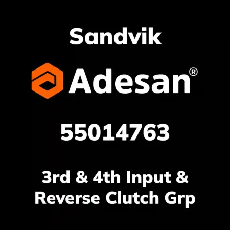 3rd & 4th Input & Reverse Clutch Grp 55014763