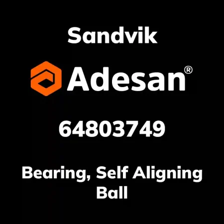Bearing, Self Aligning Ball 64803749