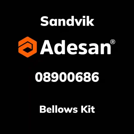 Bellows Kit 08900686