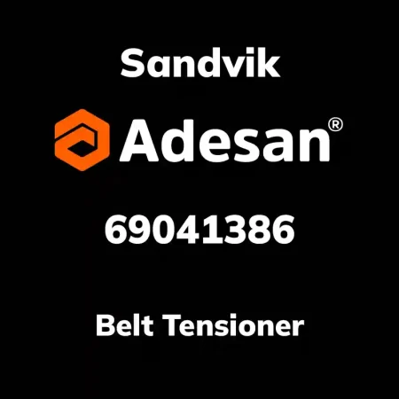Belt Tensioner 69041386