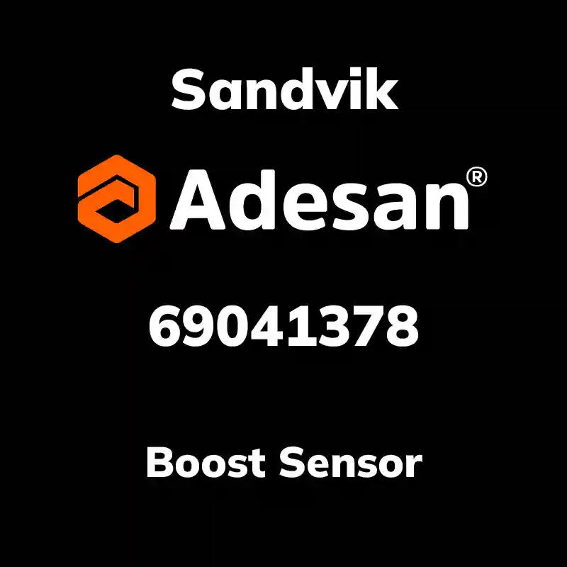 SANDVIK30SX-260 Boost Sensor 69041378
