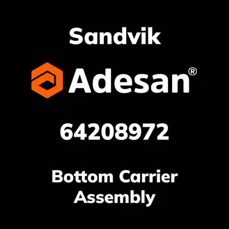 Bottom Carrier Assembly 642 089 72