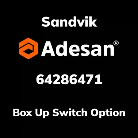 Box Up Switch Option 642 864 71