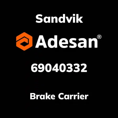 Brake Carrier 690 403 32