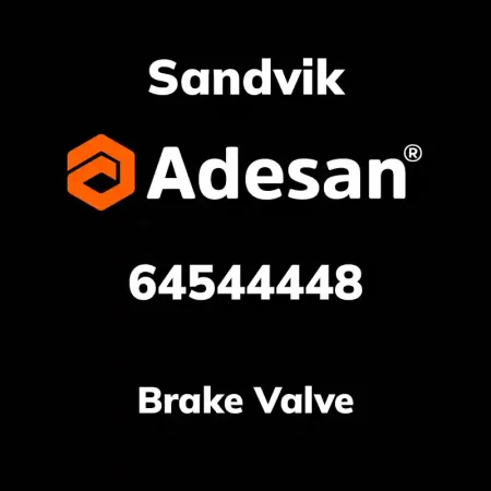 Brake Valve 645 444 48