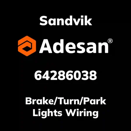 Brake/Turn/Park Lights Wiring 64286038
