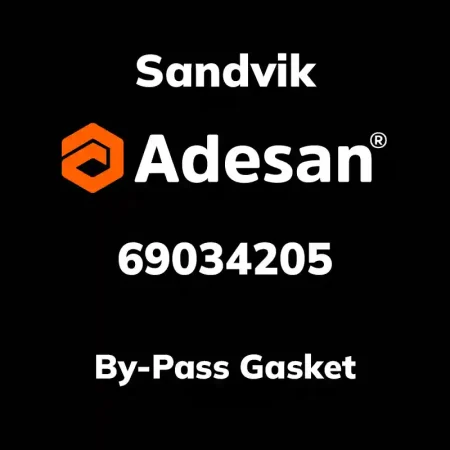 By-Pass Gasket 690 342 05
