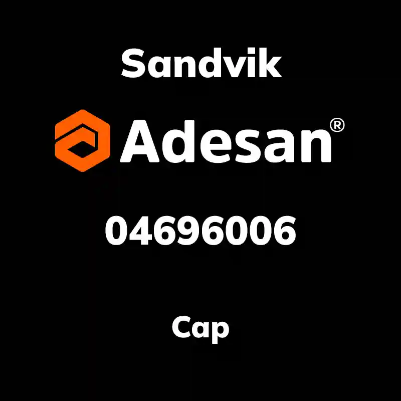 SANDVIK30SX-330 Cap 04696006