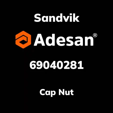 Cap Nut 690 402 81