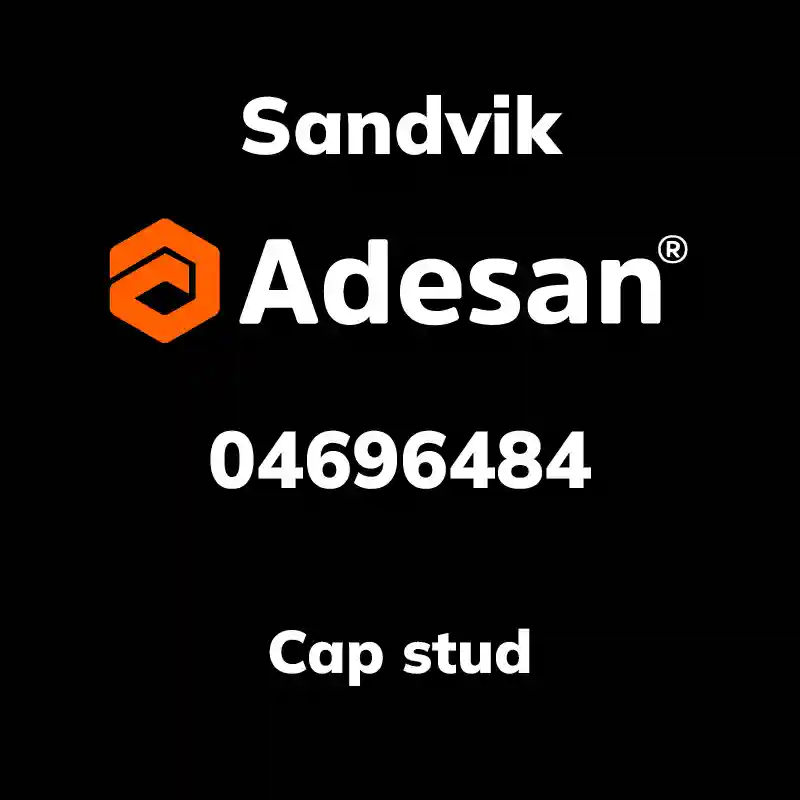 SANDVIK30SX-342 Cap stud 04696484