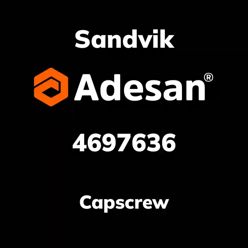 SANDVIK30SX-349 Capscrew 4697636