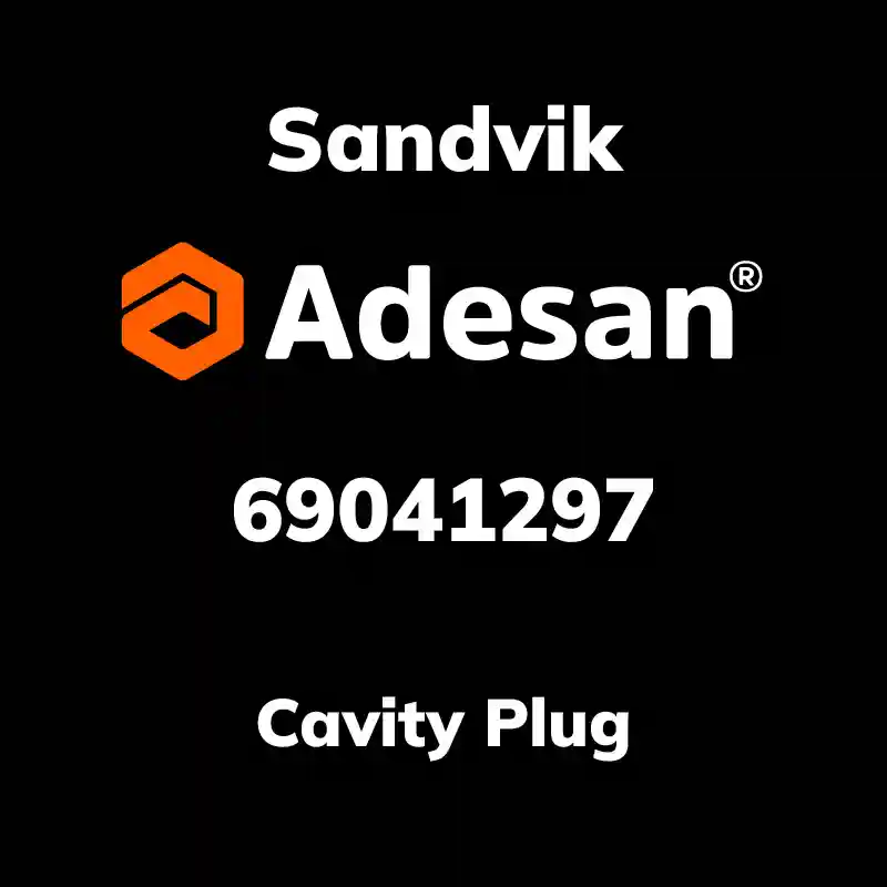 SANDVIK30SX-361 Cavity Plug 69041297