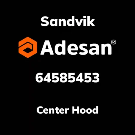 Center Hood 64585453
